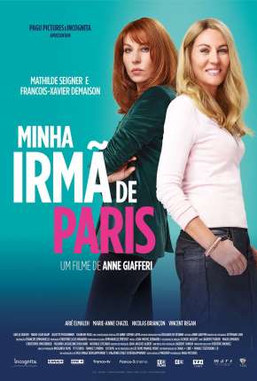 Minha Irmã de Paris Torrent Download