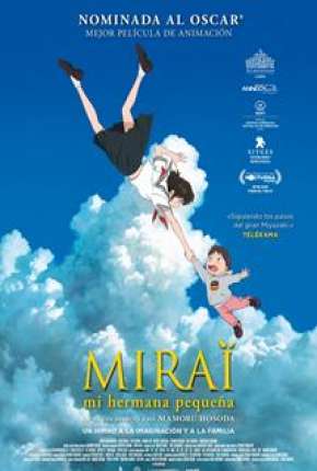 Mirai no Mirai - Legendado Download