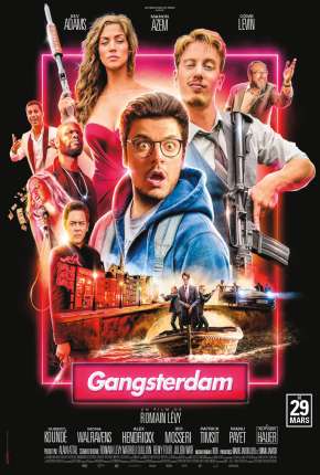 Missão - Amsterdam - Gangsterdam Torrent Download