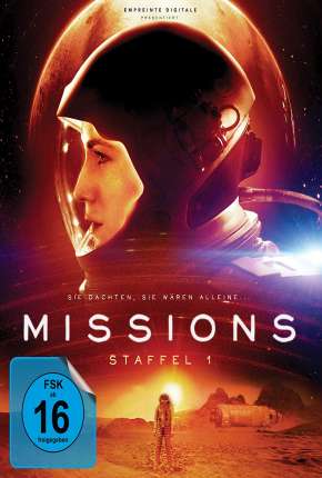 Missions - 2ª Temporada Completa Legendada Torrent Download