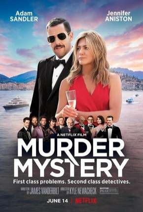 Mistério no Mediterrâneo - Murder Mystery Torrent Download