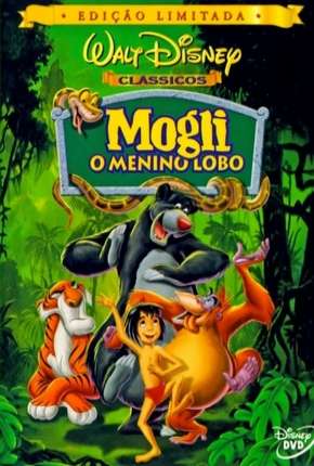 Mogli - O Menino Lobo - Animação Torrent Download