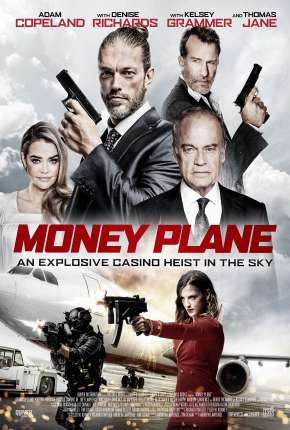 Money Plane - Legendado Torrent Download