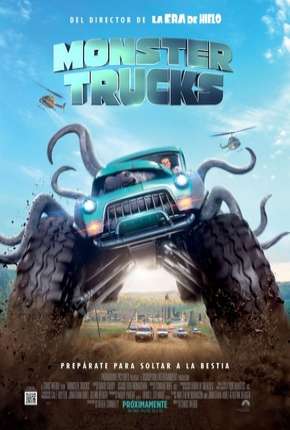 Monster Trucks - DVD-R Torrent Download