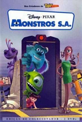 Monstros S.A. - DVD-R Torrent Download