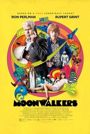 Moonwalkers - Rumo a Lua - DVD-R Torrent Download