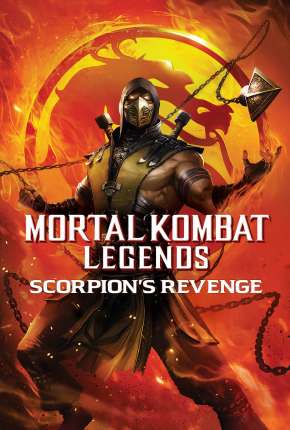 Mortal Kombat Legends - A Vingança de Scorpion Torrent Download