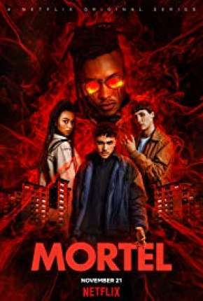 Mortel - 1ª Temporada Torrent Download