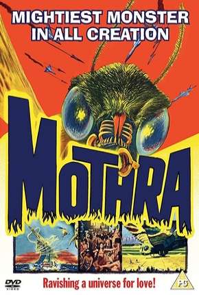 Mothra - A Deusa Selvagem Torrent Download