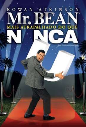 Mr. Bean - O Filme Torrent Download