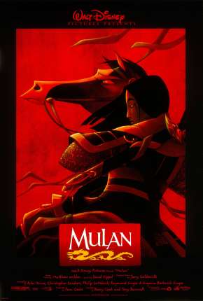 Mulan - Animação Torrent Download