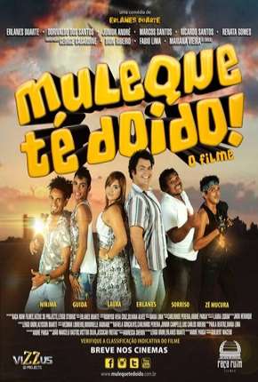 Muleque Té Doido - O Filme Torrent Download