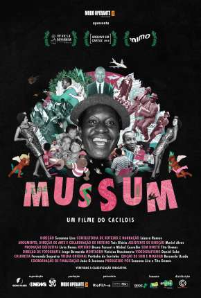 Mussum, Um Filme do Cacildis Torrent Download