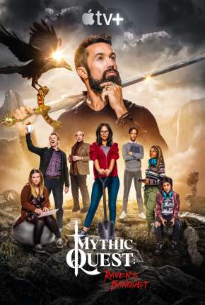 Mythic Quest - Ravens Banquet Torrent Download