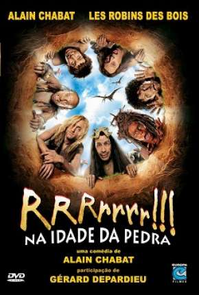 Na Idade da Pedra - RRRrrrr!!! Torrent Download