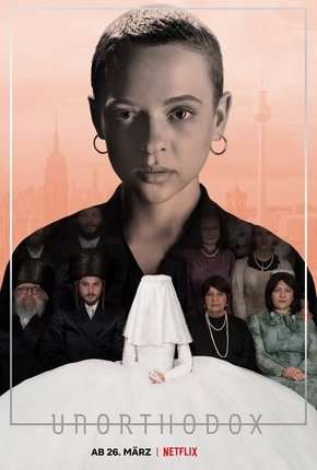 Nada Ortodoxa - 1ª Temporada Completa Torrent Download