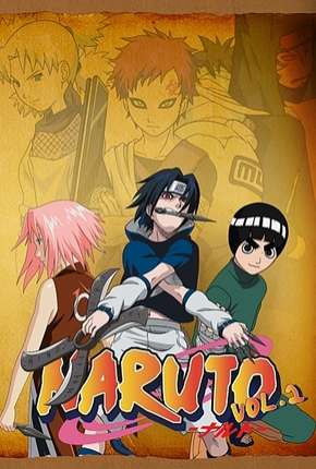 Naruto Clássico - 2ª Temporada Torrent Download