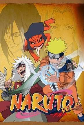 Naruto Clássico - 4ª Temporada Download