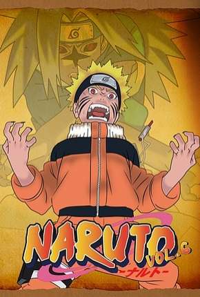 Naruto Clássico - 6ª Temporada Torrent Download