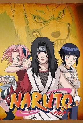 Naruto Clássico - 8ª Temporada Download