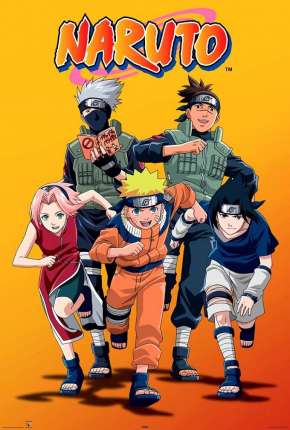 Naruto Clássico - 9ª Temporada Torrent Download