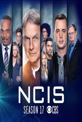 NCIS - Investigações Criminais - 17ª Temporada Legendada Torrent Download