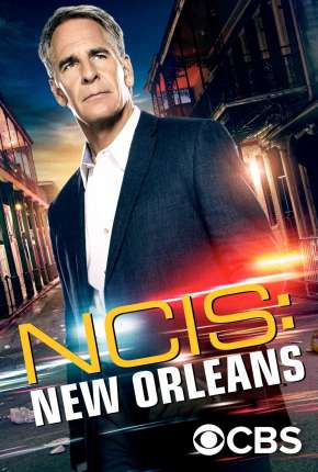 NCIS - New Orleans - 6ª Temporada Legendada Download