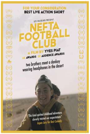 Nefta Football Club - Legendado Torrent Download