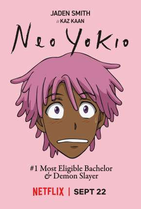 Neo Yokio - 1ª Temporada Download