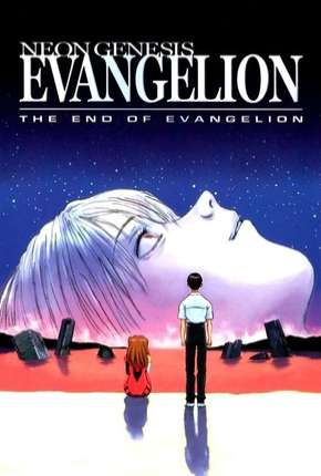 Neon Genesis Evangelion - O Fim do Evangelho Torrent Download