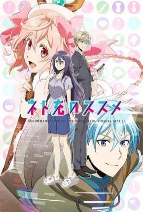 Net-juu no Susume - Legendado Torrent Download