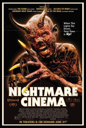 Nightmare Cinema Torrent Download