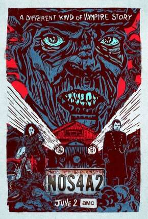 NOS4A2 - 1ª Temporada Completa Torrent Download