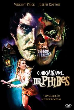 O Abominável Dr. Phibes Torrent Download