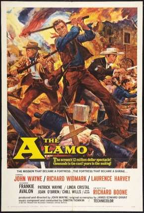 O Álamo - DVD-R Torrent Download