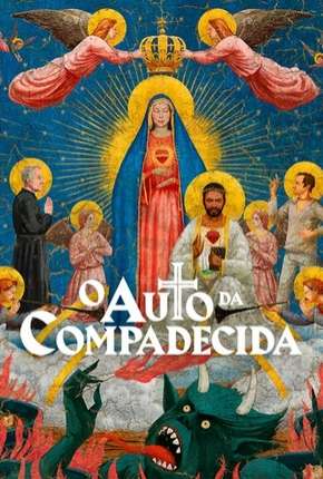 O Auto da Compadecida - Completa Torrent Download