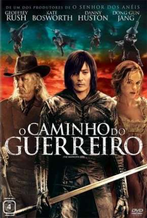 O Caminho do Guerreiro - The Warriors Way Torrent Download