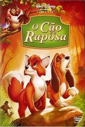 O Cão e a Raposa - Animação Torrent Download