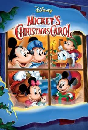 O Conto de Natal do Mickey Download