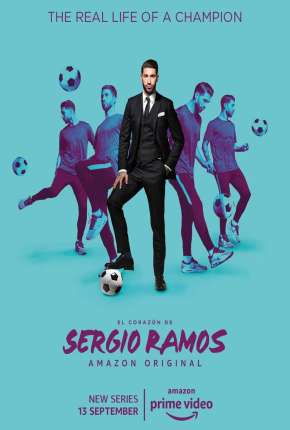 O Coração de Sergio Ramos - Legendada Torrent Download