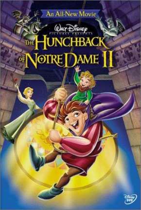 O Corcunda de Notre Dame II - O Segredo do Sino Torrent Download