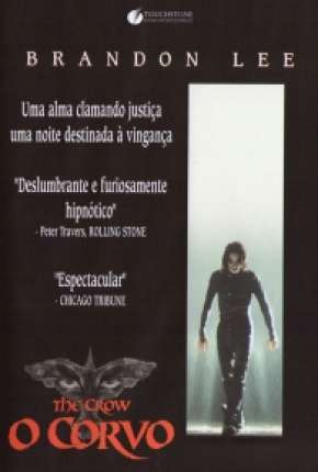 O Corvo DVD-R Download