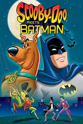 O Dinâmico Caso de Scooby-Doo! - Batman e Robin Torrent Download