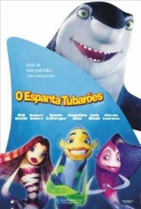 O Espanta Tubarões - Shark Tale Torrent Download