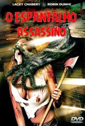 O Espantalho Assassino - Scarecrow Torrent Download