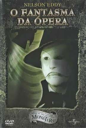 O Fantasma da Ópera (Clássico) Torrent Download