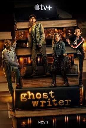 O Fantasma Escritor - 1ª Temporada Torrent Download