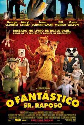 O Fantástico Sr. Raposo Torrent Download