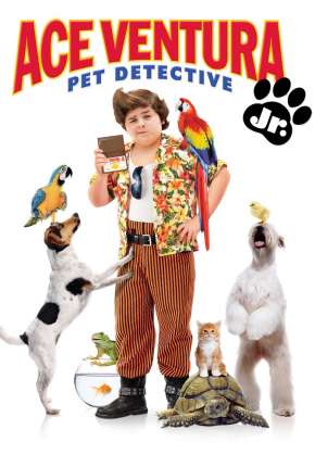 O Filho do Ace Ventura Torrent Download