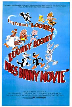 O Filme Looney, Looney, Looney do Pernalonga Torrent Download